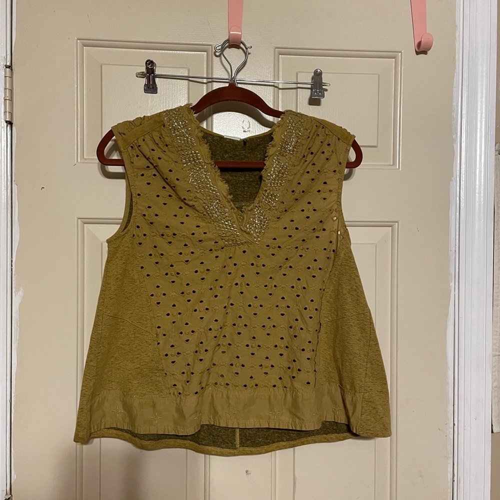 Akemi Kin detailed tank